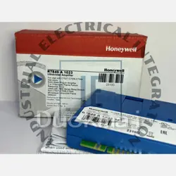 NEWIGINAL HONEYWELL R7849 A 1023 ULTRAVIOLET FLAME AMPLIFIER R7849A1023