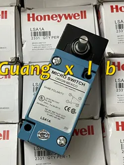 NEW HONEYWELL LSA1A MICRO SWITCH HEAVY DUTY LIMIT SWITCH FREE SHIPPING 1PCS #AT