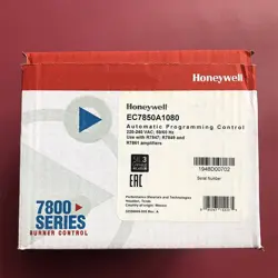 1PC BRAND NEW HONEYWELL EC7850A1080 COMBUSTION CONTROLLER FREE SHIPPING#LJ