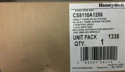 1PC BRAND NEW HONEYWELL CS8110A1206 AIR VALVE ACTUATOR FREE SHIPPING#LJ