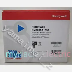 1PC HONEYWELL RM7890A1056 BRAND NEW FLAME BURNING CONTROLLERL