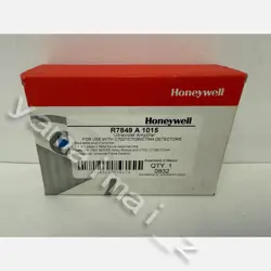 1PC NEW HONEYWELL R7849 A 1015 ULTRAVIOLET FLAME AMPLIFIER