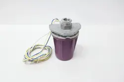 HONEYWELL C7061A1053 DYNAMIC SELF-CHECK FSG UV FLAME DETECTOR 120V-AC