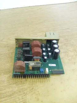HONEYWELL XP502 POWER SUPPLY MODULE