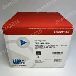 NEW HONEYWELL RM7840L1018 BURNER CONTROL #B