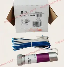 1PCS FOR HONEYWELL C7027A1049 FLAME DETECTOR SENSOR NEW