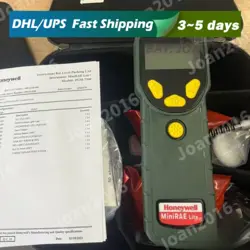 NEW HONEYWELL PGM-7300 VOC GAS DETECTOR #B