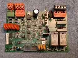 HONEYWELL 30754922-001 CONTROL OUTPUT CARD FOR DR4500 RECORDER