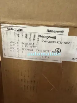 MC-PSRX04 51404174-275 HONEYWELL COMBUSTION CONTROLLER MC-PSRX04 51404174-275