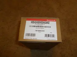 HONEYWELL WEB-EHSERIESNX26D NIAGARA PLANT CONTROLLER NEW IN BOX