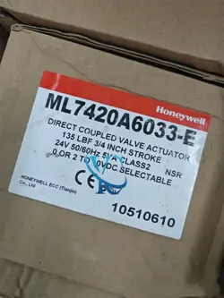 NEW HONEYWELL ML7420A6033E ACTUATOR FAST TRANSPORTATION