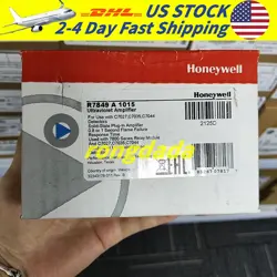 BRAND NEW HONEYWELL R7849A1015 FREE SHIP