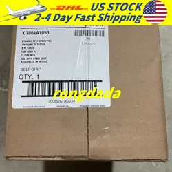 HONEYWELL C7061A1053 NEW SEALED UV FLAME DETECTOR REPLACE FREE SHIPPING