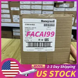 1PC NEW HONEYWELL C7061A1053 UV FLAME DETECTOR REPLACE C7061A 1053 FREE SHIPPING