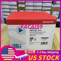 BRAND NEW HONEYWELL RM7840L1075 BURNER CONTROL FREE SHIPPING RM7840L1075