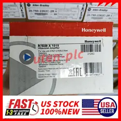 1PC NEW FACTORY SEALED HONEYWELL R7849A1015 FREE SHIPPING