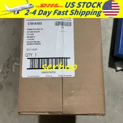 1PC NEW HONEYWELL C7061A1053 UV FLAME DETECTOR REPLACE FREE DELIVERY C7061A1053