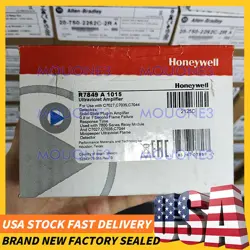 1PC NEW FACTORY SEALED HONEYWELL R7849A1015 FREE SHIPPING R7849A1015