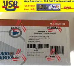 1 YEAR WARRANTY 1PC NEW HONEYWELL RM7895B1013 FREE SHIPPING