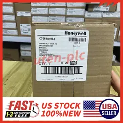 NEW HONEYWELL C7061A1053 ULTRAVIOLET SCANNER FREE DELIVERY C7061A 1053