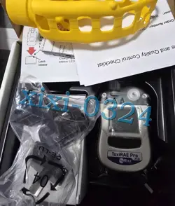 NEW HONEYWELL PGM-1800 VOC PORTABLE GAS DETECTOR FAST DELIVERY
