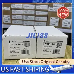 HONEYWELL C7035A1023 BURNER FLAME SENSOR FREE DELIVERY NEW FACTORY SEALED