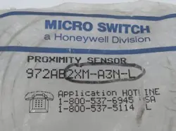 HONEYWELL 972AB2XM-A3N-L