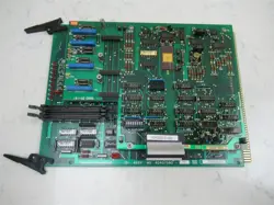 BOARD CONTROL CARD