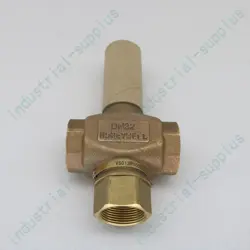 NEW 1PC IN BOX HONEYWELL V5013P1002 ELECTRIC THREE-WAY VALVE ONE YEAR WARRANTY