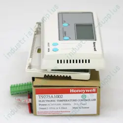 NEW 1PC IN BOX HONEYWELL T9275A1002 LCD TEMPERATURE CONTROLLER FREE SHIPPING