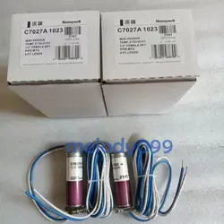 1PCS NEW HONEYWELL C7027A1023 FLAME DETECTOR SENSOR