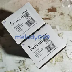 NEW HONEYWELL C7027A 1031 FLAME DETECTOR SENSOR EXPEDITED SHIPPING