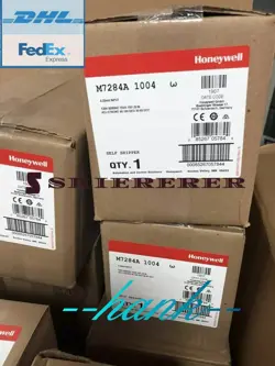 IN BOX NEW HONEYWELL M7284A-1004 MODUTROL MOTOR FREE FASTSHIPPING DHL