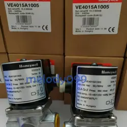 1PC NEW HONEYWELL VE4015A1005 GAS SOLENOID VALVE