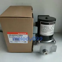 1PC NEW HONEYWELL  VE4025A1004 GAS SOLENOID VALVE