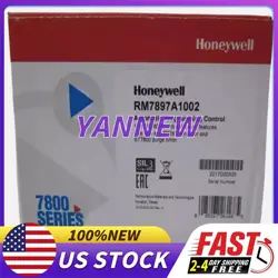 NEW SEALED HONEYWELL RM7897A1002 | AUTOMATIC PROGRAMMING CONTROL, FREE SHIPPING