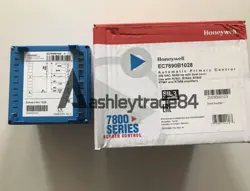 1PC NEW HONEYWELL EC7890 B 1028 EC7890B1028 BURNER CONTROL