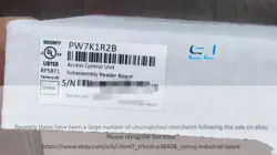 BRAND NEW HONEYWELL PW7K1R2B ACCESS CONTROL BOARD PW7K1R2B