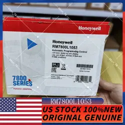HONEYWELL RM7800L1053 - NEW FACTORY SEALED, FREE SHIPPING