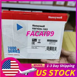 FREE SHIPPING! NEW FACTORY SEALED HONEYWELL RM7800L1053