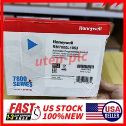 NEW FACTORY SEALED RM7800L1053 (HONEYWELL), FREE SHIPPING