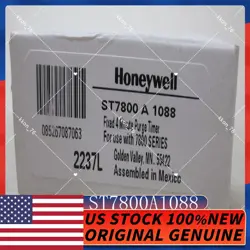 NEW SEALED HONEYWELL ST7800A1088 CLEANING TIME TIMER CARD, FREE SHIPPING