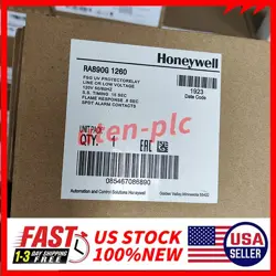 HONEYWELL RA890G1260: NEW SEALED PROTECTION RELAY MAIN CONTROL, FREE SHIPPING