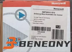 1PC HONEYWELL RM7838B1013 BURNER CONTROL RM7838B 1013 NEW FAST SHIPPING DHL