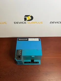 HONEYWELL RM7890A1015 ON-OFF PRIMARY BURNER CONTROL 120VAC