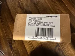 HONEYWELL C7915A1028 INFRARED FLAME SENSOR