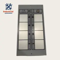 1PC HONEYWELL NOTIFIER POM-8C MULTI-LINE LINKAGE CONTROL PANEL FAST SHIPPING