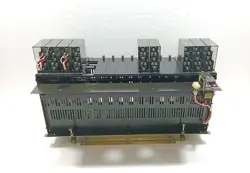 YAMATAKE HONEYWELL J-SFM10 CIRCUIT CARD MODULE RACK SCJ4S261046