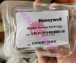 HONEYWELL MIDAS-L-O2S GAS DETECTOR BRAND NEW EXPEDITED SHIPPING/#
