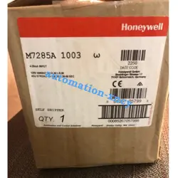NEW HONEYWELL M7285A1003 DAMPER ACTUATOR FAST SHIPPING#DHL OR FEDEX